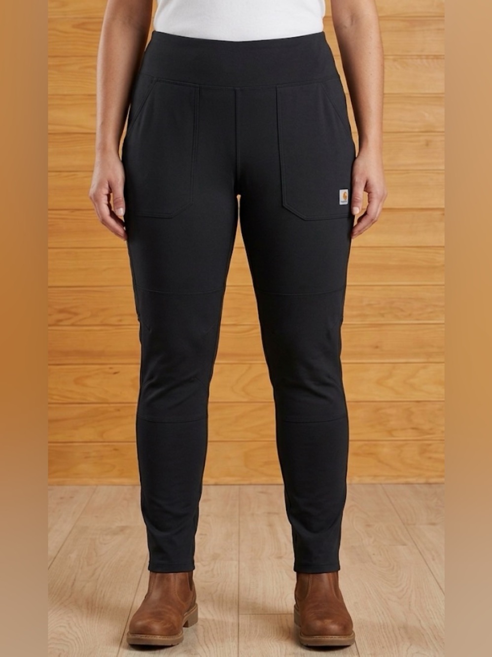 Carhartt Force Fitted Midweight Utility Leggings Size1X